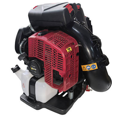 WS-8808 80CC Strong Power Gasoline Blower Applied For Leaf Blowing, Snow Blower, Firefighting Blowing Purpose