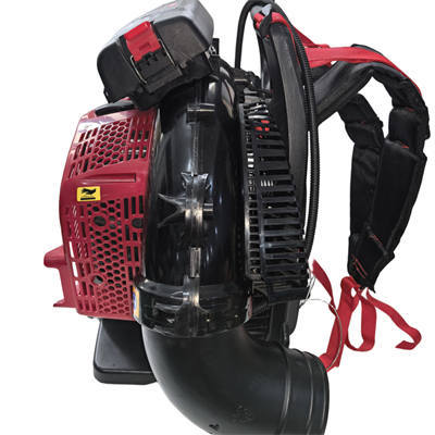 WS-8808 80CC Strong Power Gasoline Blower Applied For Leaf Blowing, Snow Blower, Firefighting Blowing Purpose