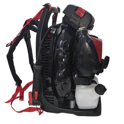 WS-8808 80CC Strong Power Gasoline Blower Applied For Leaf Blowing, Snow Blower, Firefighting Blowing Purpose