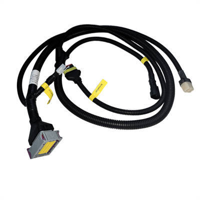 Harness For Changchai EV80 KM2V80 2V80 794CC V-Twin Cylinder 4 Stroke Water Cool Diesel Engine
