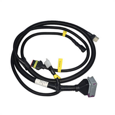 Harness For Changchai EV80 KM2V80 2V80 794CC V-Twin Cylinder 4 Stroke Water Cool Diesel Engine