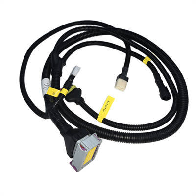 Harness For Changchai EV80 KM2V80 2V80 794CC V-Twin Cylinder 4 Stroke Water Cool Diesel Engine