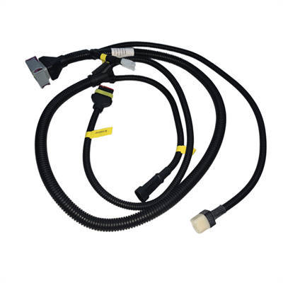Harness For Changchai EV80 KM2V80 2V80 794CC V-Twin Cylinder 4 Stroke Water Cool Diesel Engine