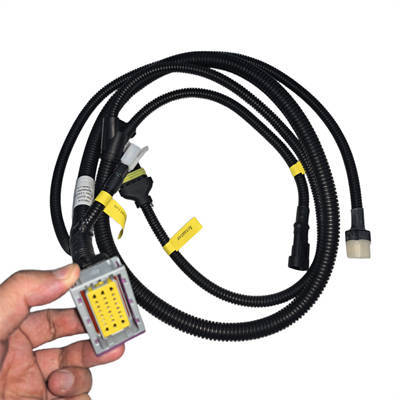 Harness For Changchai EV80 KM2V80 2V80 794CC V-Twin Cylinder 4 Stroke Water Cool Diesel Engine