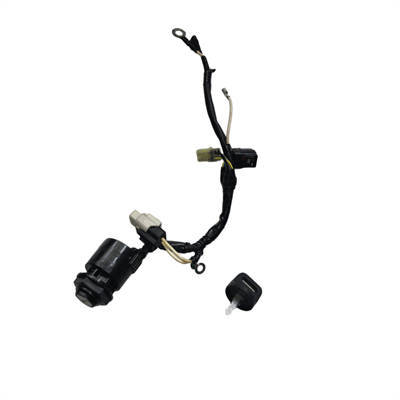 Original Switch Combination 35100-Z6L-013 For GX630 GX660 GX690 Horizontal  V-Twin Gasoline Engine