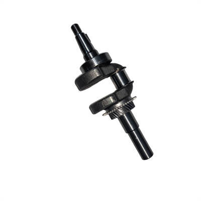 Original Crankshaft Genuine Crank With Key Shaft Output For GX240 GX270 Gasoline Engine