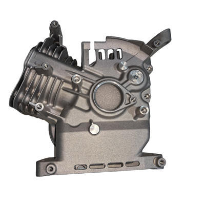Shredder 212CC High RPM Gasoline Engine Cylinder Block Case Crankcase -70MM Bore Size