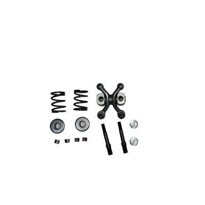 Champion Type Shaft Mounted Rockers Kit W/. 26LBS Springs Retainers Kit Fits Predator Non-Hemi 212CC GX200  Clone High Speed Racing Engine