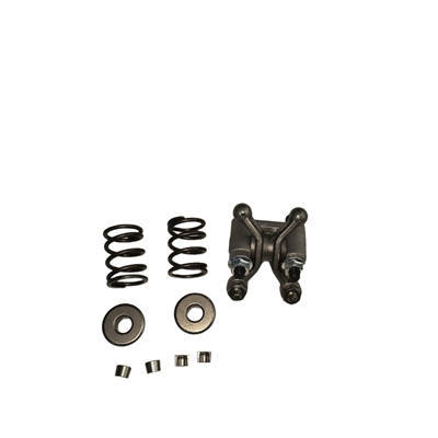 Champion Type Shaft Mounted Rockers Kit W/. 26LBS Springs Retainers Kit Fits Predator Non-Hemi 212CC GX200  Clone High Speed Racing Engine