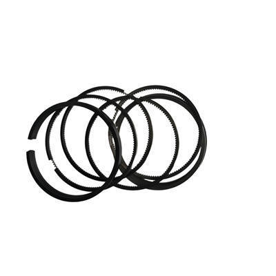 Piston Rings (4 PCS Set) For Weifang Weichai Huafeng K4105 K4105ZD 4-Cylinder Water Cool Diesel Engine