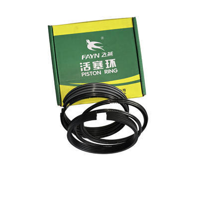 Piston Rings (4 PCS Set) For Weifang Weichai Huafeng K4105 K4105ZD 4-Cylinder Water Cool Diesel Engine