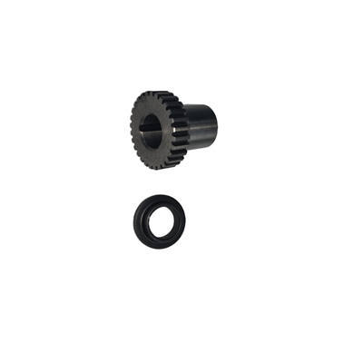 Gokart 1/2 Reduction Wet Clutch Positioning Shaft and Bushing For GX390 GX420 188 190 13HP-16HP Gasoline Engine