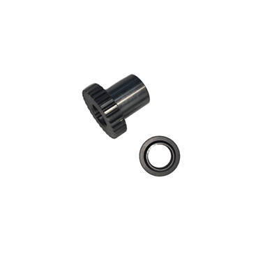 Gokart 1/2 Reduction Wet Clutch Positioning Shaft and Bushing For GX390 GX420 188 190 13HP-16HP Gasoline Engine