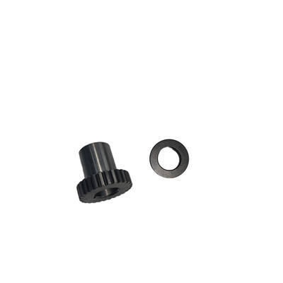 Gokart 1/2 Reduction Wet Clutch Positioning Shaft and Bushing For GX390 GX420 188 190 13HP-16HP Gasoline Engine