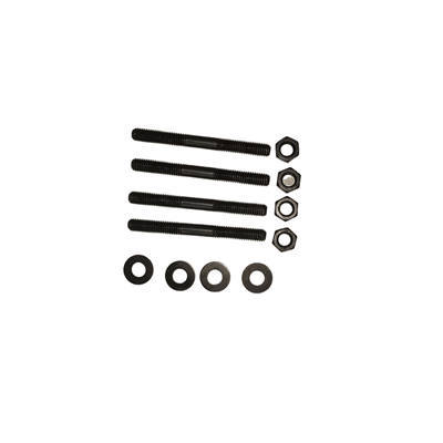 Performance Cylinder Head Mounting Stud and Bolt Kit(4PCS Set)  Fits GX160 GX200 Clone 196CC 212CC 223CC 240CC Predator 6.5HP Minibike/Gokart Engine