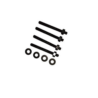 Performance Cylinder Head Mounting Stud and Bolt Kit(4PCS Set)  Fits GX160 GX200 Clone 196CC 212CC 223CC 240CC Predator 6.5HP Minibike/Gokart Engine