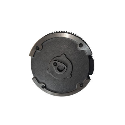 10 Magnets Flywheel(With Ring Gear) Fits Predator Non-Hemi 6.5HP 212 Engine Applied For Bigger Power Charging Or Lighting Purpose