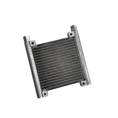 Radiator Cooling Unit Fits For WSE2V100  V-Twin Cylinder Air Cooled Diesel Engine