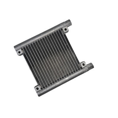 Radiator Cooling Unit Fits For WSE2V100  V-Twin Cylinder Air Cooled Diesel Engine