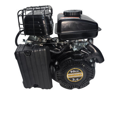 WSE156F 99CC 3HP OHV 4 Stroke Air Cooled Small Gasoline Engine Applied For Multi-Purpose