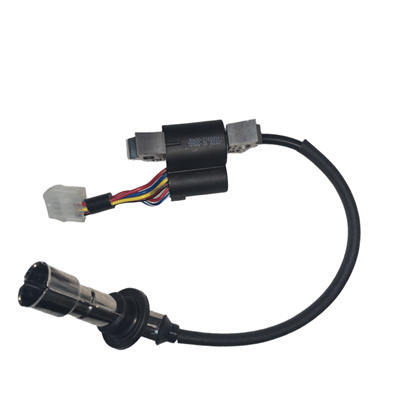 Ignition Coil For KRAFT & DELE KD187  7500W 7.5KW Inverter Generator Set