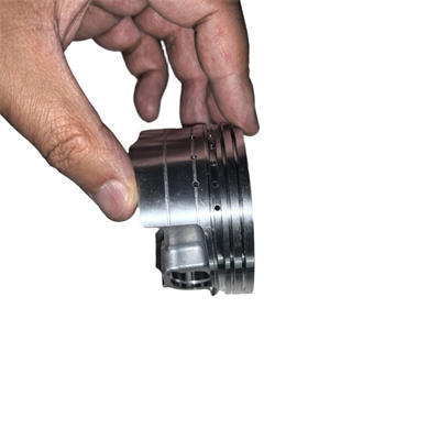 New Upgrade!! 72MM Flat Top Piston With Extra Oil Groove and Oil Hole For Performance Kart Engine Mini Bike Motor