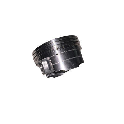 New Upgrade!! 72MM Flat Top Piston With Extra Oil Groove and Oil Hole For Performance Kart Engine Mini Bike Motor