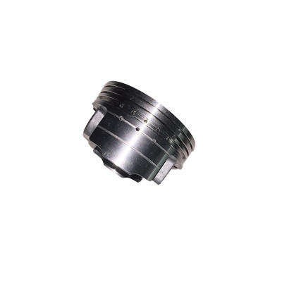 New Upgrade!! 72MM Flat Top Piston With Extra Oil Groove and Oil Hole For Performance Kart Engine Mini Bike Motor