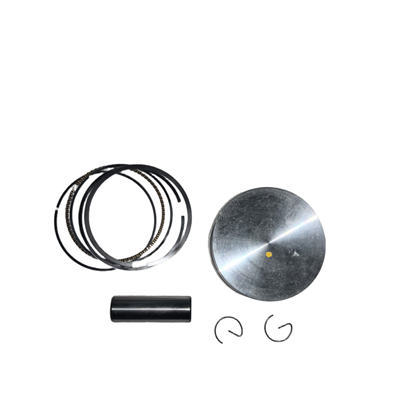 New Upgrade!! 72MM Flat Top Piston and Rings Kit  With Extra Oil Groove and Oil Hole For Performance Kart Engine Mini Bike Motor