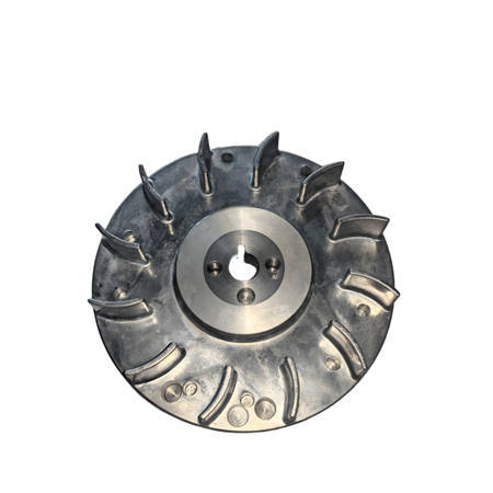 PVL Model New Die Cast  Aluminum Flywheel Fits 196cc 212cc 223 240cc Clones Non-Hemi High Performance Minibike Gokart Engine
