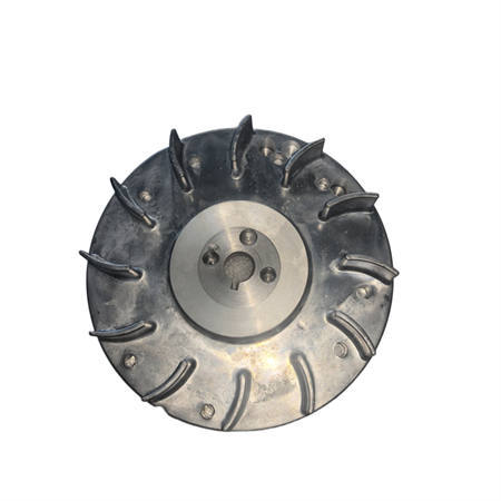 PVL Model New Die Cast  Aluminum Flywheel Fits 196cc 212cc 223 240cc Clones Non-Hemi High Performance Minibike Gokart Engine