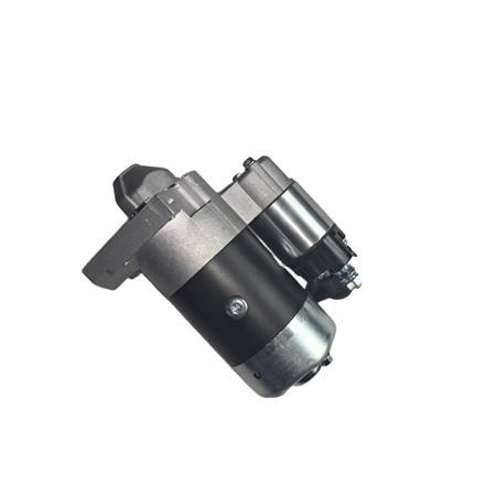 Enhanced Electric Starter Motor 1.4KW Bigger Power Stronger Edition Starter With More Torque For 2V77 2V78 GX620 GX670 V-Twin Gasoline Engine