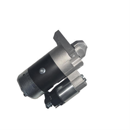 Enhanced Electric Starter Motor 1.4KW Bigger Power Stronger Edition Starter With More Torque For 2V77 2V78 GX620 GX670 V-Twin Gasoline Engine