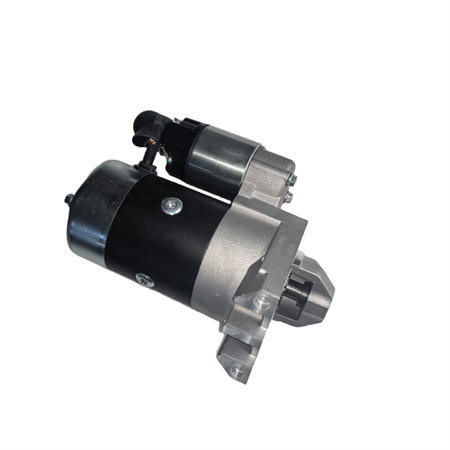 Enhanced Electric Starter Motor 1.4KW Bigger Power Stronger Edition Starter With More Torque For 2V77 2V78 GX620 GX670 V-Twin Gasoline Engine