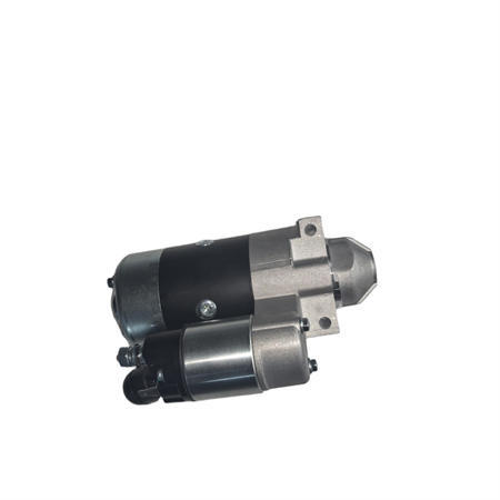 Enhanced Electric Starter Motor 1.4KW Bigger Power Stronger Edition Starter With More Torque For 2V77 2V78 GX620 GX670 V-Twin Gasoline Engine