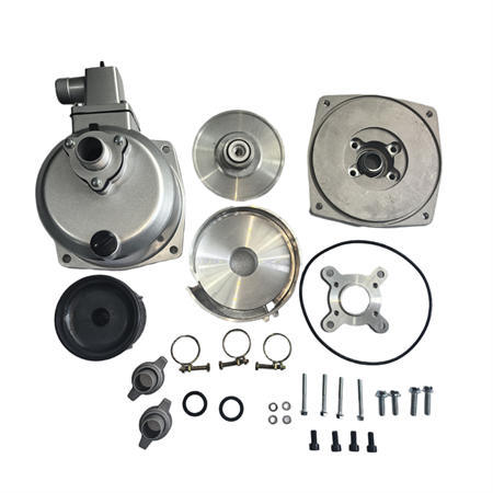 1 Inch Water Pump Complete Kit With Accessories For Predator 79CC Gasoline Engine With Threaded Shaft For Pacific Hydrostar Model 69747 63404 56161