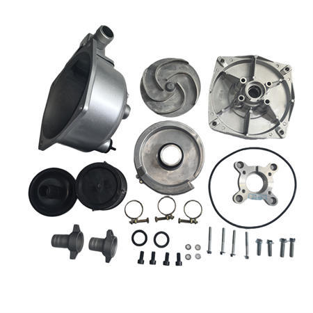 1 Inch Water Pump Complete Kit With Accessories For Predator 79CC Gasoline Engine With Threaded Shaft For Pacific Hydrostar Model 69747 63404 56161