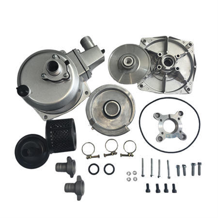 1 Inch Water Pump Complete Kit With Accessories For Predator 79CC Gasoline Engine With Threaded Shaft For Pacific Hydrostar Model 69747 63404 56161