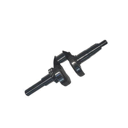 65mm Stroker Crankshaft  With 25.35mm Journal No Governor Gear 3/4'' Dia. Keyed Output Fits For Small Block Bigger CC 4 Str. Performance Race Engine