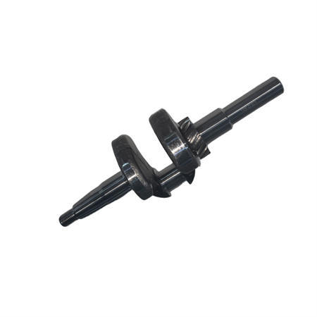 65mm Stroker Crankshaft  With 25.35mm Journal No Governor Gear 3/4'' Dia. Keyed Output Fits For Small Block Bigger CC 4 Str. Performance Race Engine