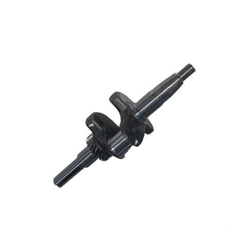 65mm Stroker Crankshaft  With 25.35mm Journal No Governor Gear 3/4'' Dia. Keyed Output Fits For Small Block Bigger CC 4 Str. Performance Race Engine