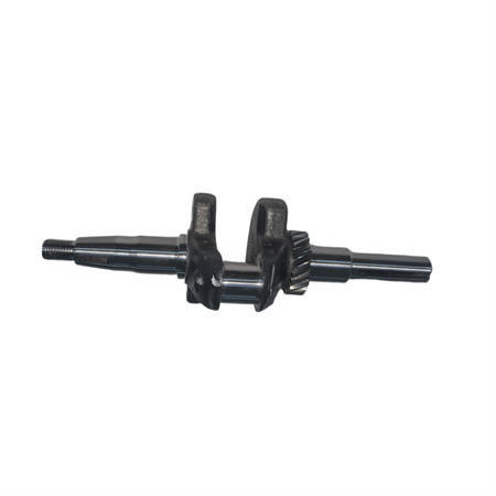 65mm Stroker Crankshaft  With 25.35mm Journal No Governor Gear 3/4'' Dia. Keyed Output Fits For Small Block Bigger CC 4 Str. Performance Race Engine
