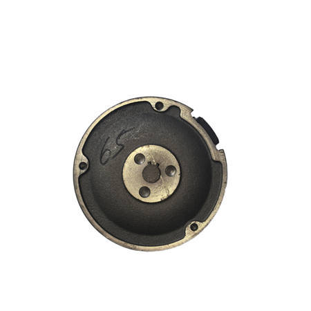 Dual Key Slot Electric Flywheel With 10 Magnets Inside For Charging Or Lighting Suitable For GX390 GX420 and Clone 390CC 420CC 440CC Predator Duromax