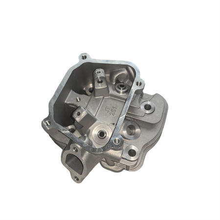 Cylinder Head For Predator Ghost 212CC Ducar 212 Kart Racing Engine