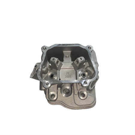 Cylinder Head For Predator Ghost 212CC Ducar 212 Kart Racing Engine