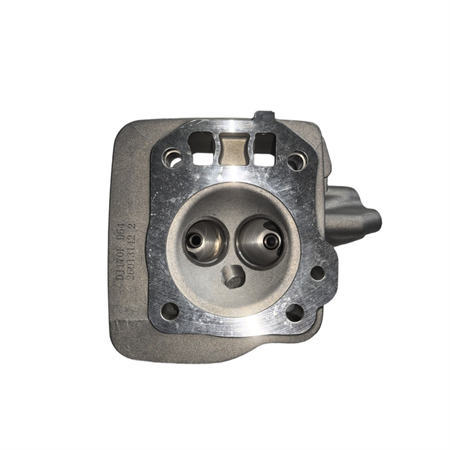 Cylinder Head For Predator Ghost 212CC Ducar 212 Kart Racing Engine
