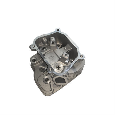 Cylinder Head For Predator Ghost 212CC Ducar 212 Kart Racing Engine