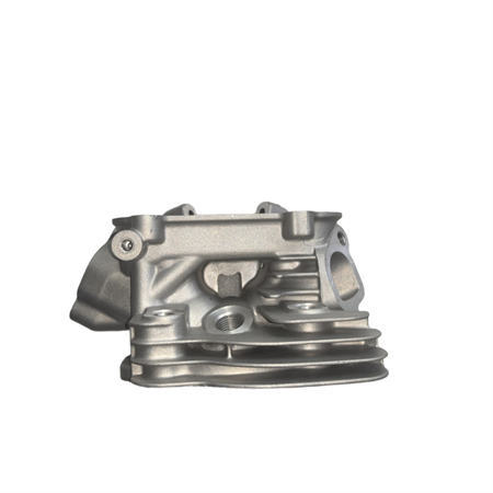 Cylinder Head For Predator Ghost 212CC Ducar 212 Kart Racing Engine