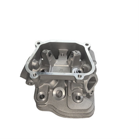 Cylinder Head For Predator Ghost 212CC Ducar 212 Kart Racing Engine