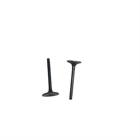 5mm Stem Locker Type Intake / Exhaust Valves Kit (25mm/27mm)  Fits For  212CC 7HP 7.5HP High Performance Race Gasoline Engine